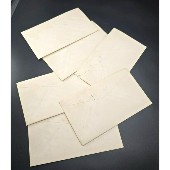 1969 Australian Stamped Envelopes With Kosciuszko Summit Postmarks LI3003 - Picture 6 of 7